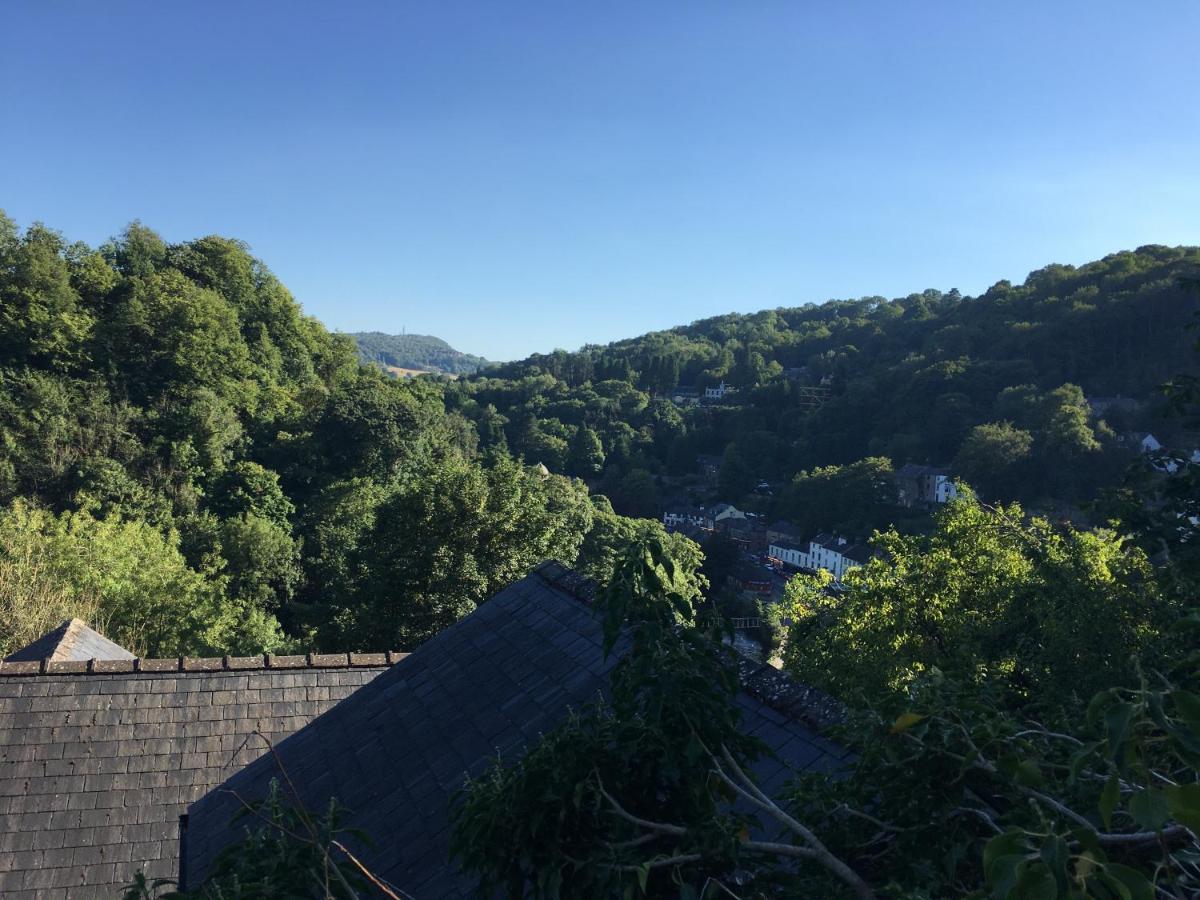 The Grange Matlock Bath Lägenhet Exteriör bild