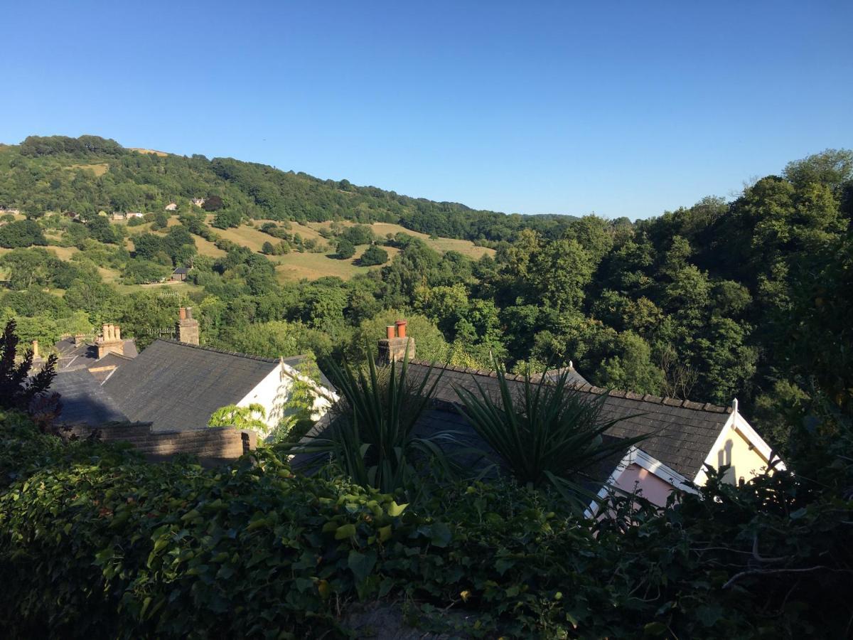 The Grange Matlock Bath Lägenhet Exteriör bild