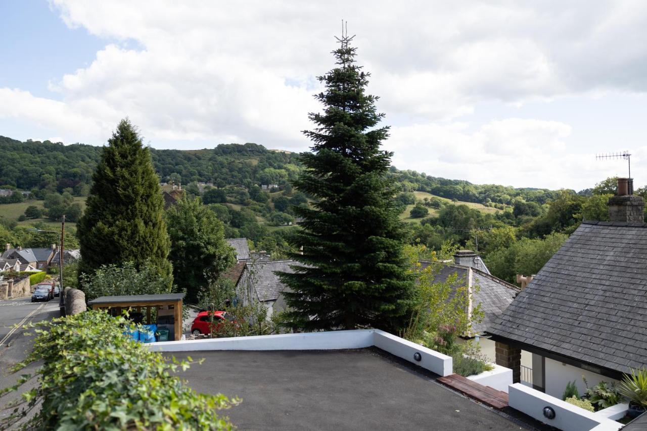 The Grange Matlock Bath Lägenhet Exteriör bild