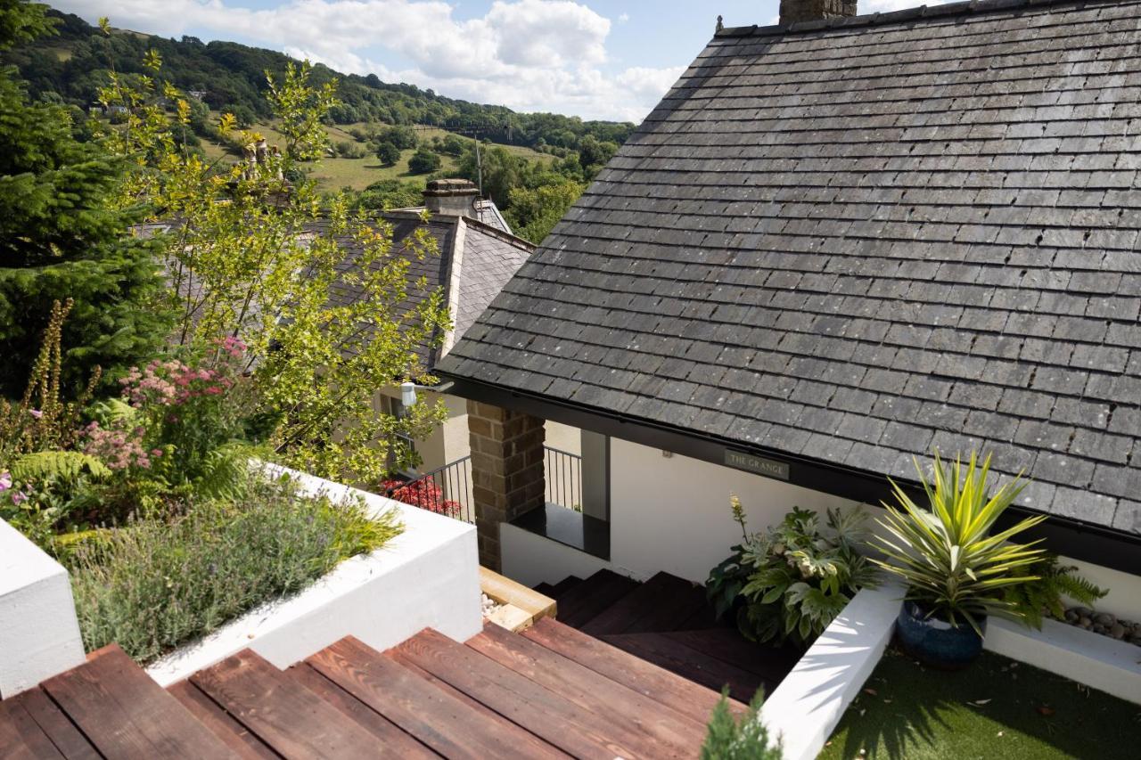 The Grange Matlock Bath Lägenhet Exteriör bild