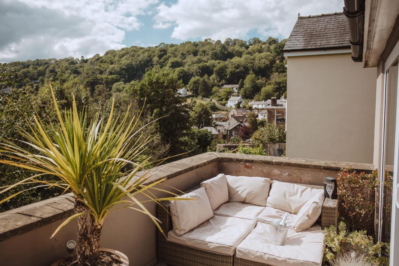 The Grange Matlock Bath Lägenhet Exteriör bild