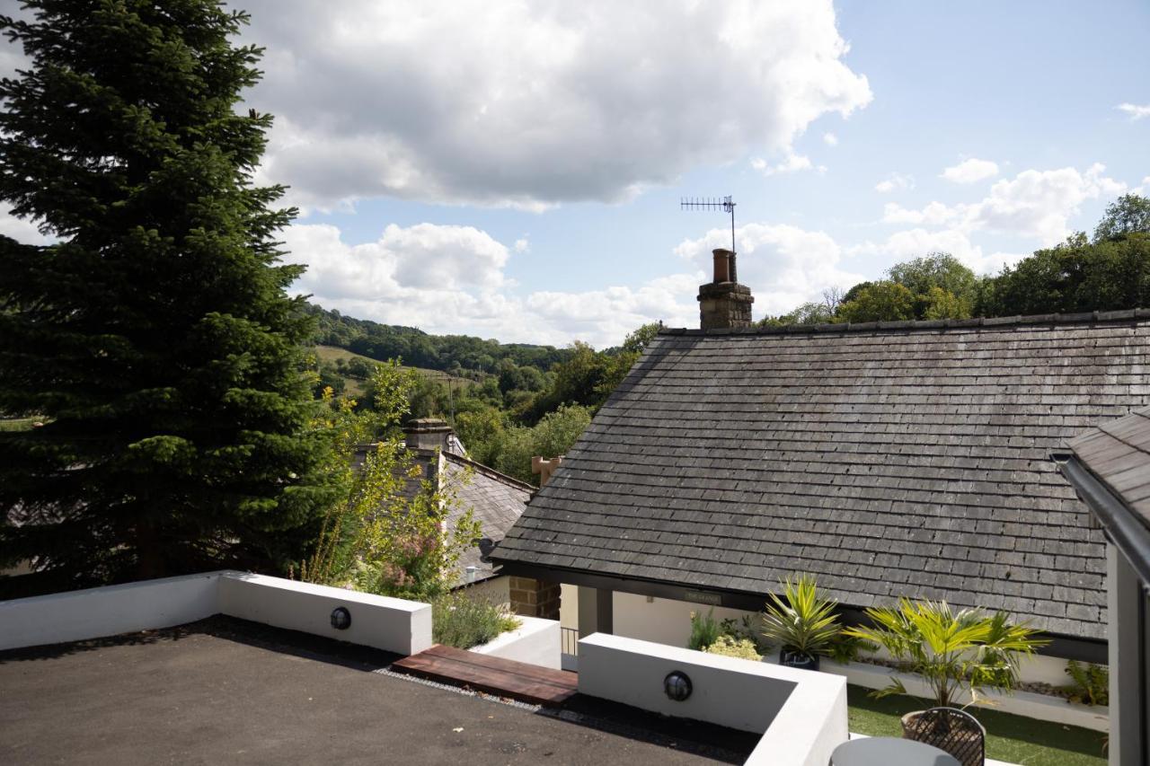The Grange Matlock Bath Lägenhet Exteriör bild