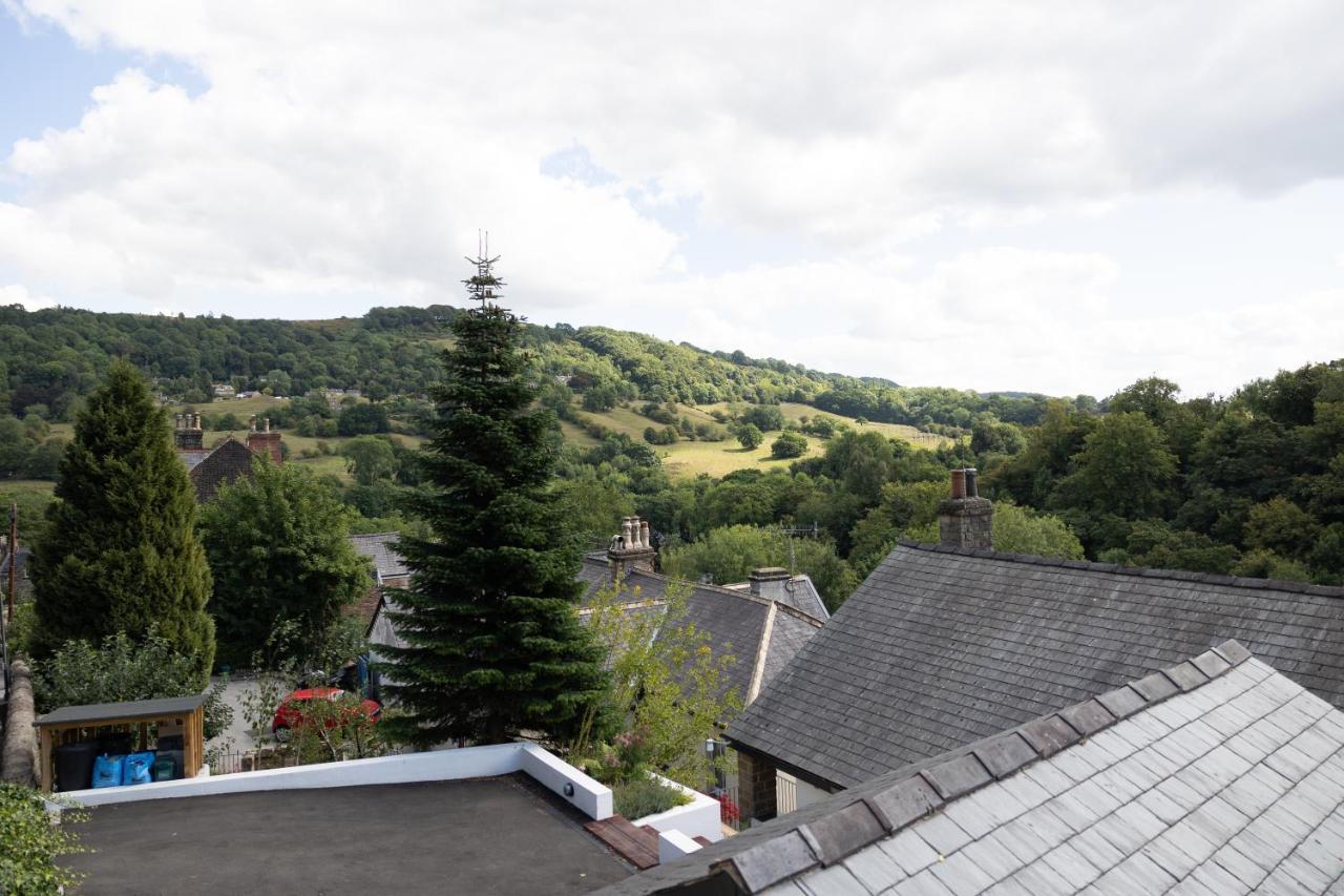 The Grange Matlock Bath Lägenhet Exteriör bild