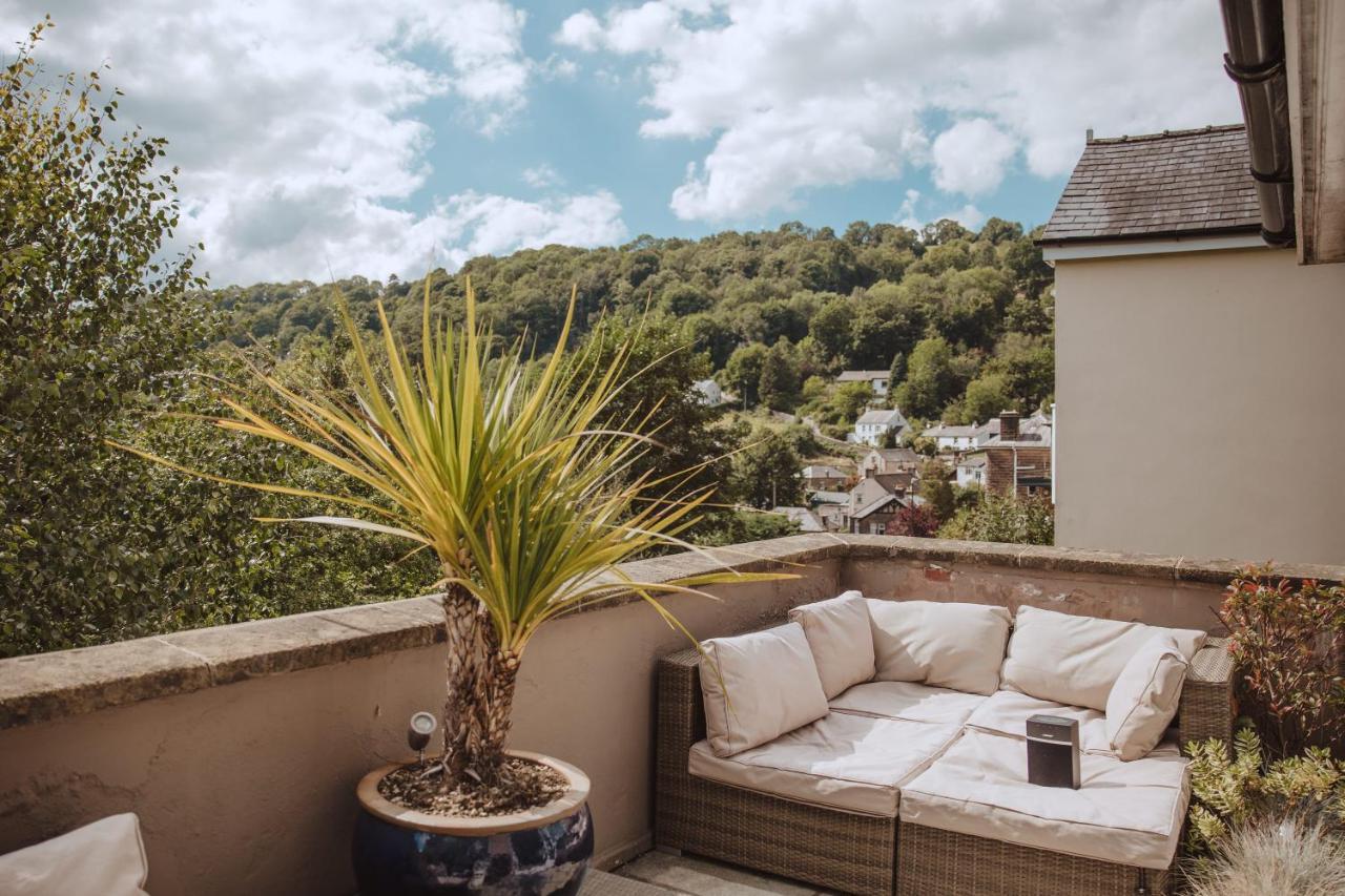 The Grange Matlock Bath Lägenhet Exteriör bild