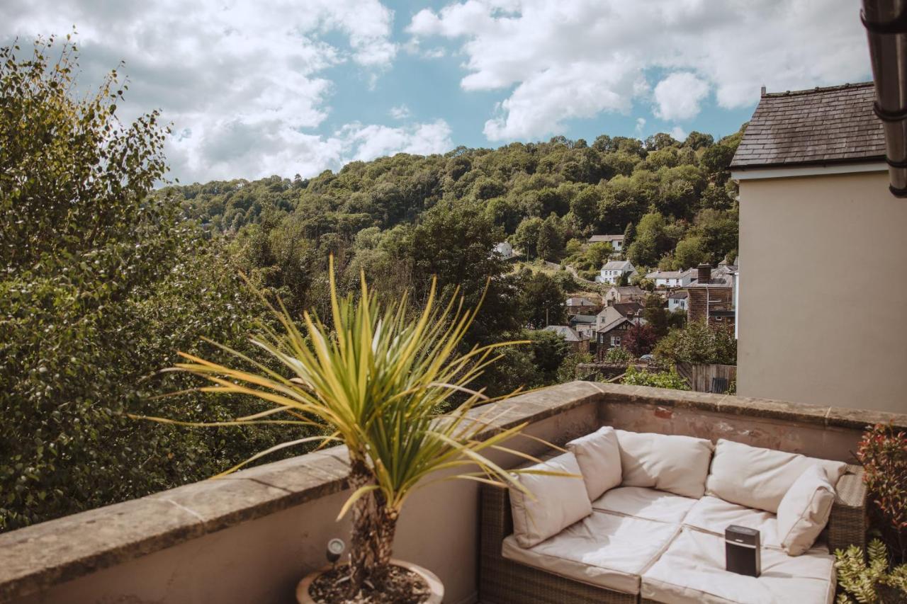 The Grange Matlock Bath Lägenhet Exteriör bild